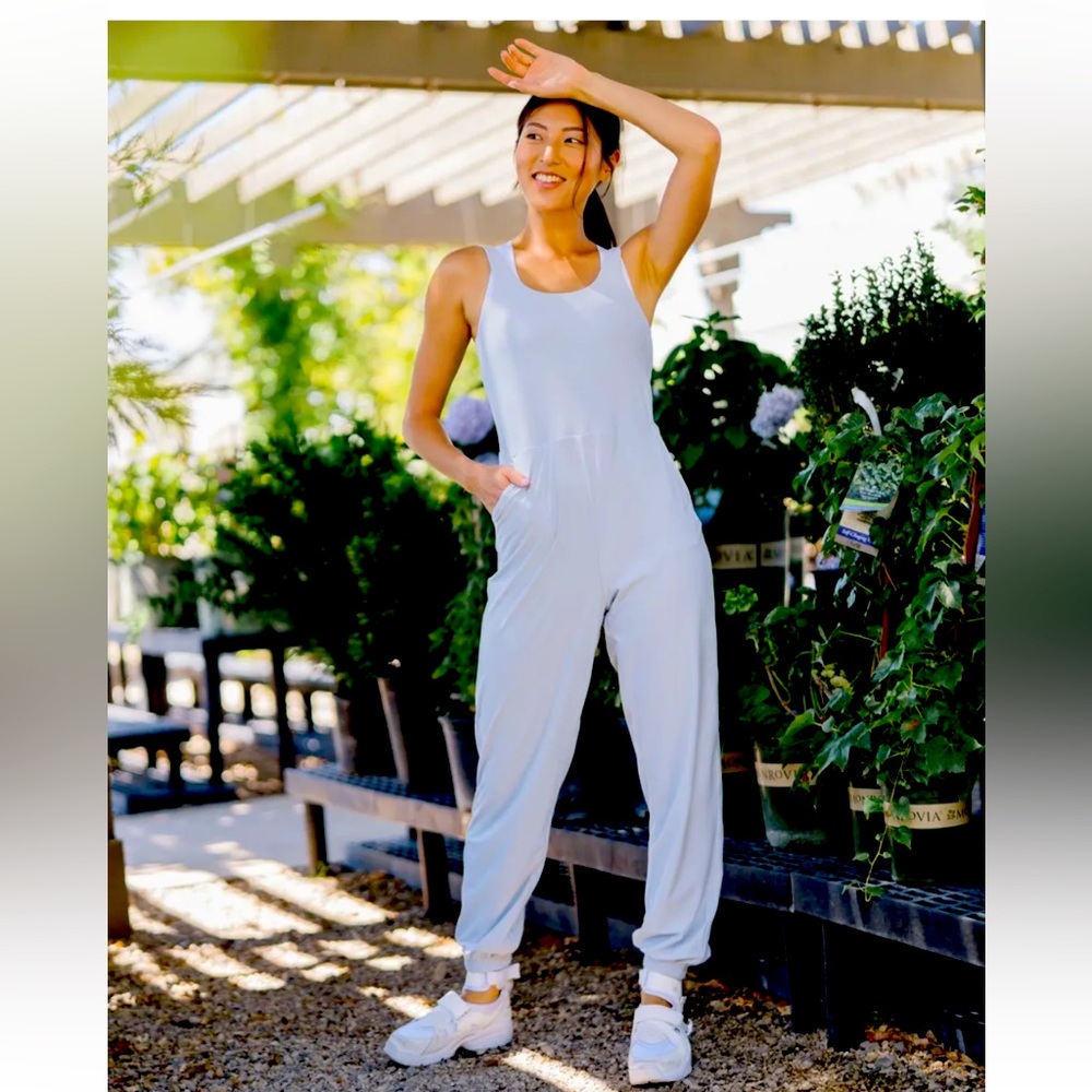 Zyia jump suit size